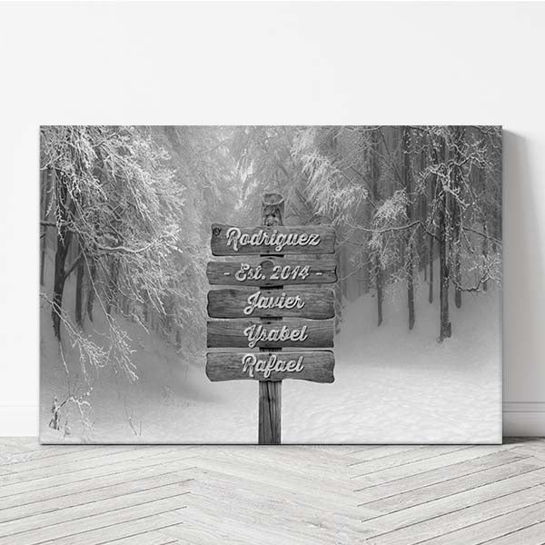 Design Collection - Winter Scenery