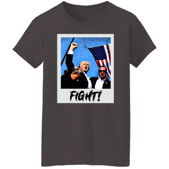 FIGHT! Trump Women's T-Shirt