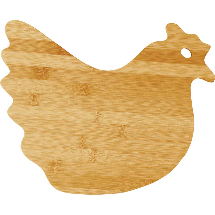 Personalized Farmhouse Animal Bamboo Cutting Boards