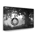 canvas art, featuring the tire swing by the lake, available in sepia and black and white, a versatile and personalized addition to your home decor - gift for loss of son, in memory of brother, gift for loss of daughter, sympthy gift for sister