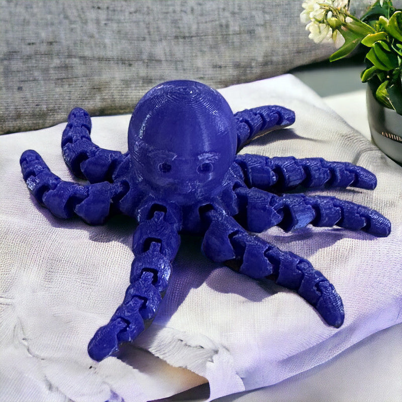 3D Printed Fidget Toy