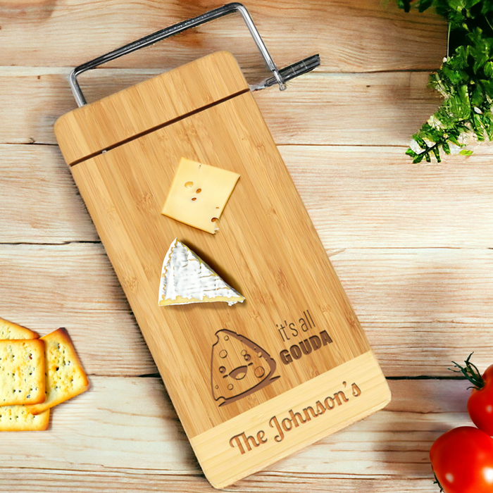 Cheese Lover's Delight: Personalized Cheese Boards