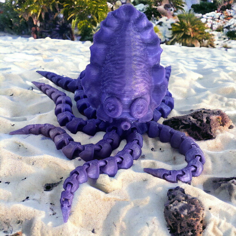 3D Printed Fidget Toy