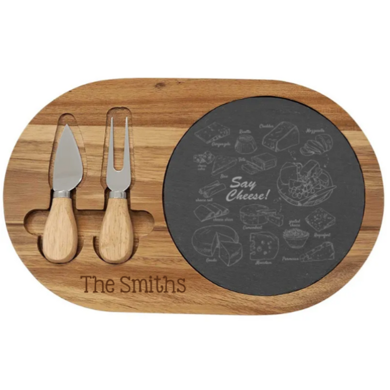 Cheese Lover's Delight: Personalized Cheese Boards
