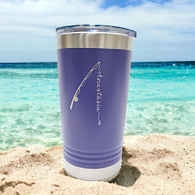 Engraved 16oz Polar Camel Pint Tumbler