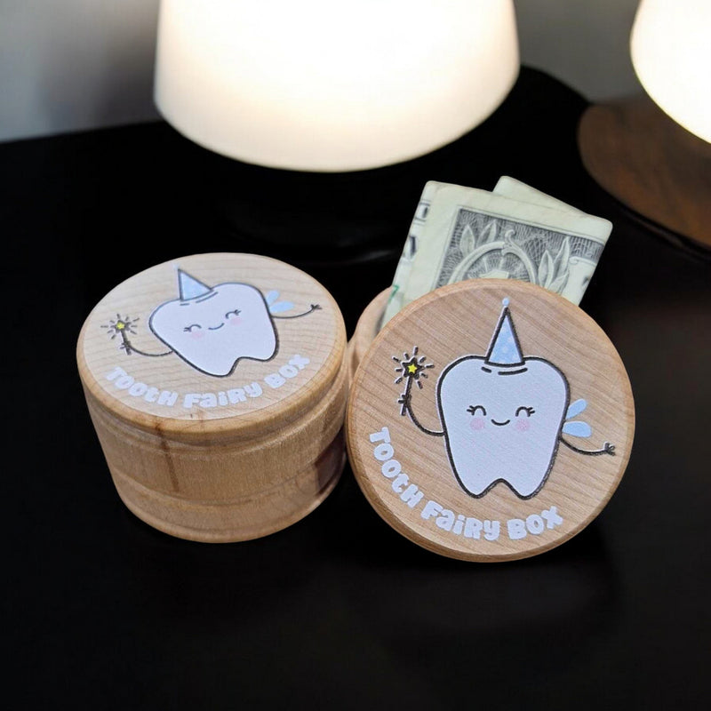 Tooth Fairy Box