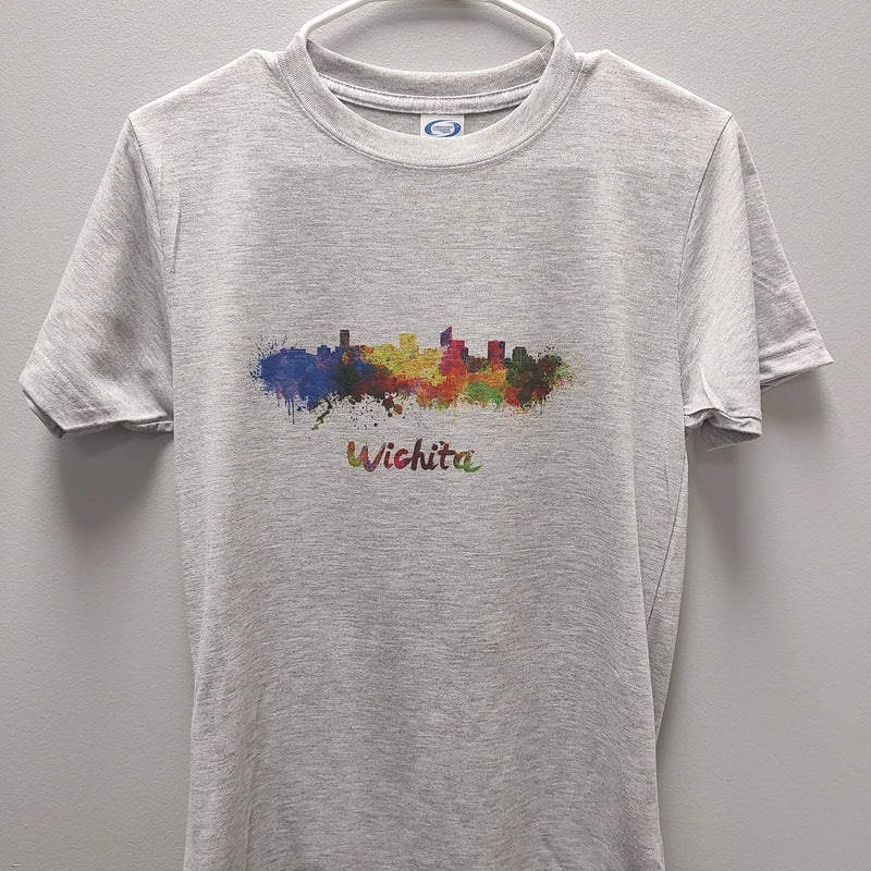 Sublimated Short Sleeve T-Shirt