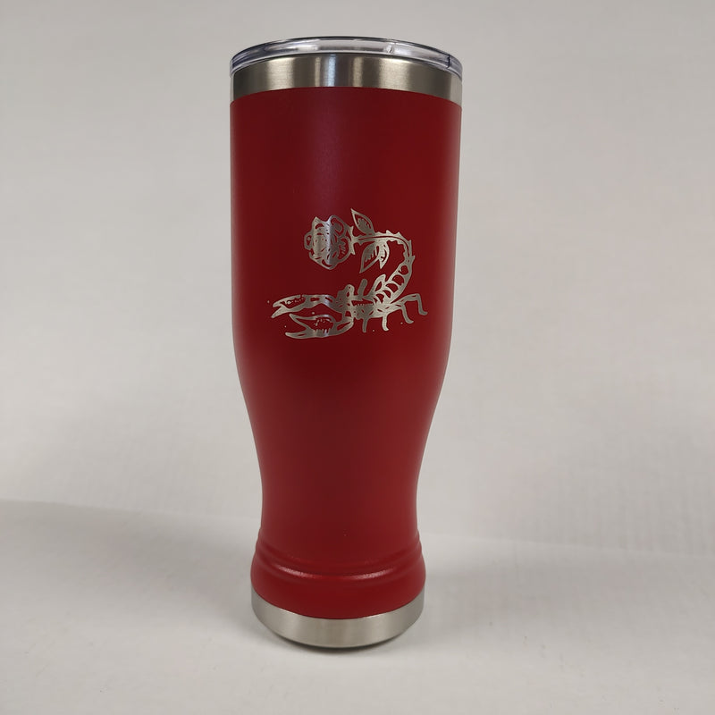 Engraved 20oz Polar Camel Pilsner