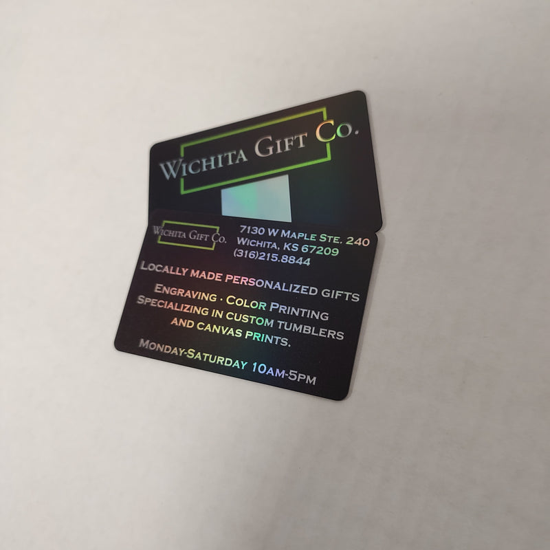 Wichita Gift Company Gift Card