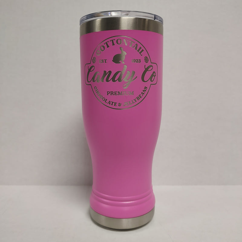 Engraved 14oz PIlsner