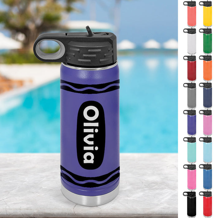https://wichitagiftco.com/cdn/shop/products/20-oz-Personalized-Purple-Crayon-Sport-Water-Bottle-Insulated-Steel-Tumbler-2_700x700.jpg?v=1690951892