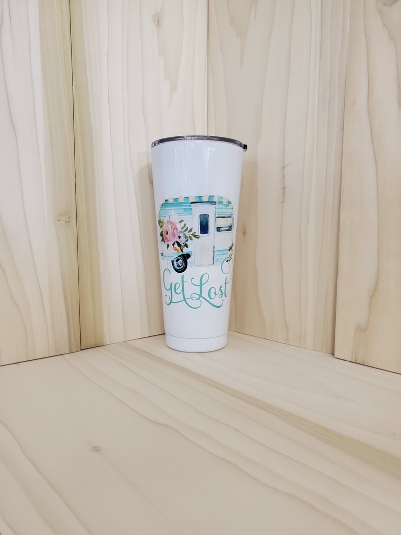 Sublimated 32oz Taper