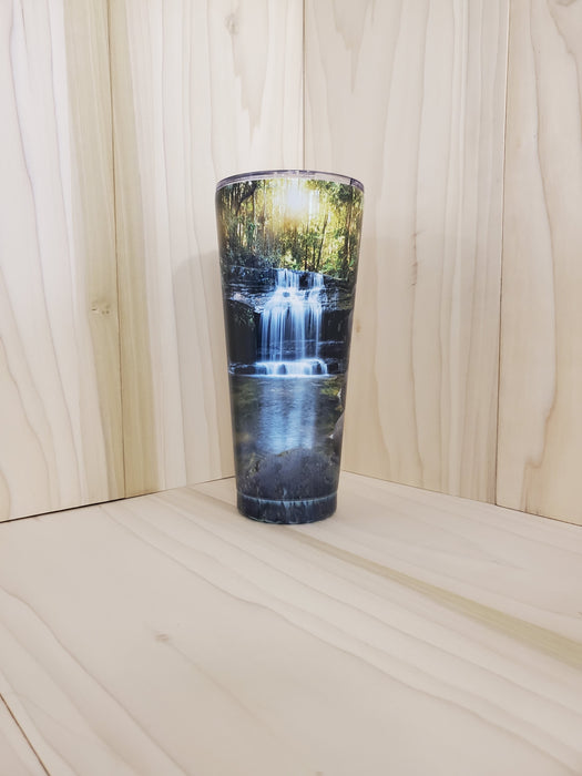 Sublimated 32oz Taper