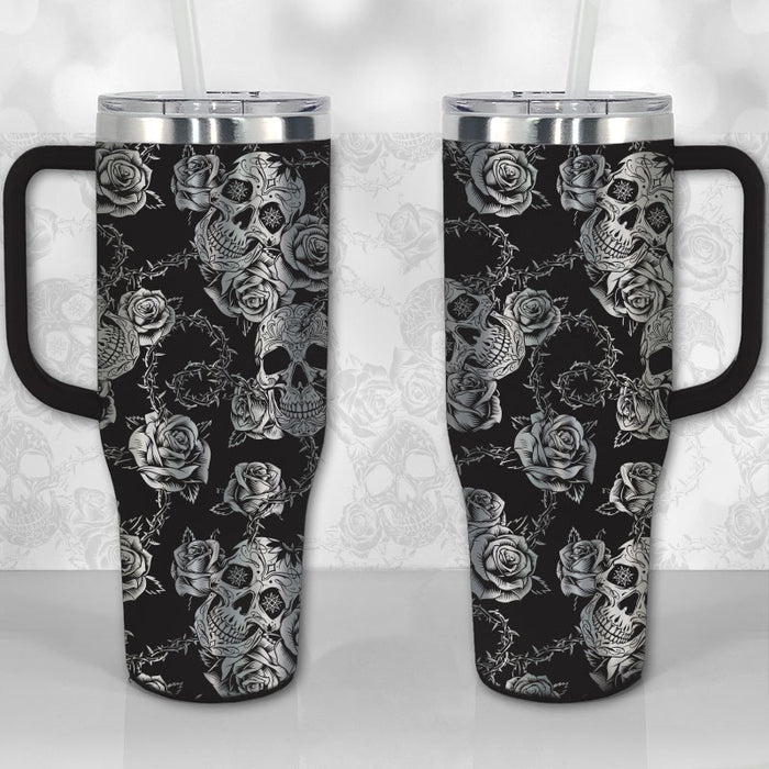 https://wichitagiftco.com/cdn/shop/products/40oz-tumbler-with-handle-sugar-skull-rose-thirst-quencher-lid-insulated-travel-mug-black_700x700.jpg?v=1677398838