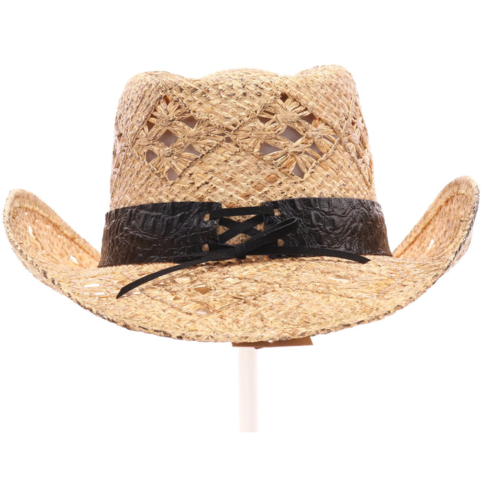 Cowboy Hat - Authentic C.C Beanie Denver