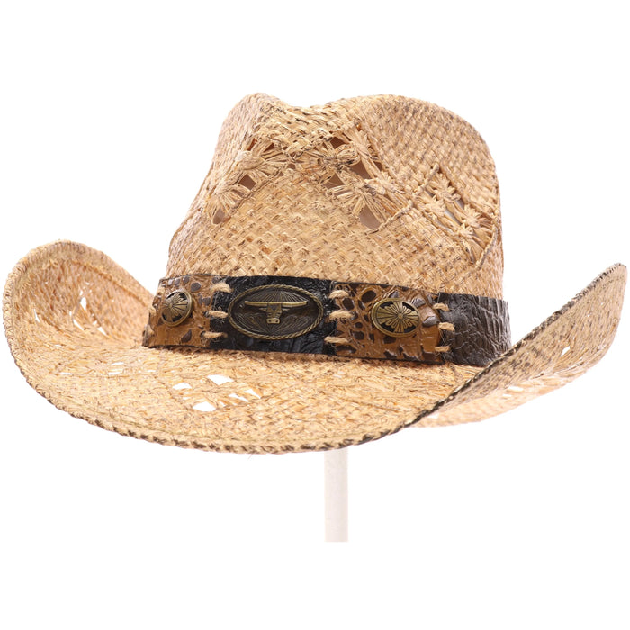 Cowboy Hat - Authentic C.C Beanie Denver