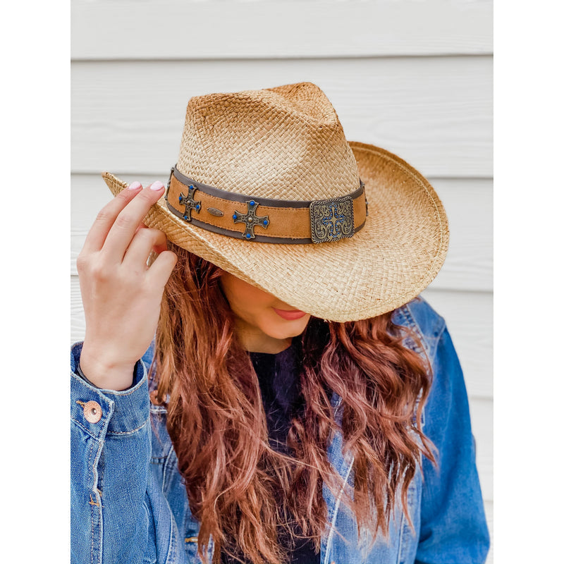 Cowboy Hat - Authentic C.C Beanie Memphis