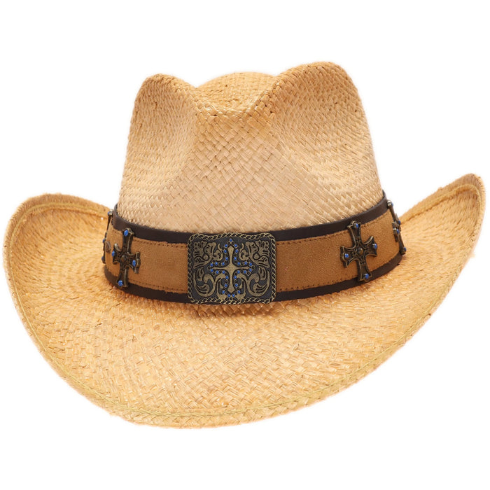 Cowboy Hat - Authentic C.C Beanie Memphis