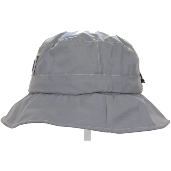 Water Resistant Reflective Bucket Hat C.C Beanie