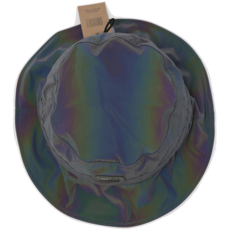 Water Resistant Reflective Bucket Hat C.C Beanie