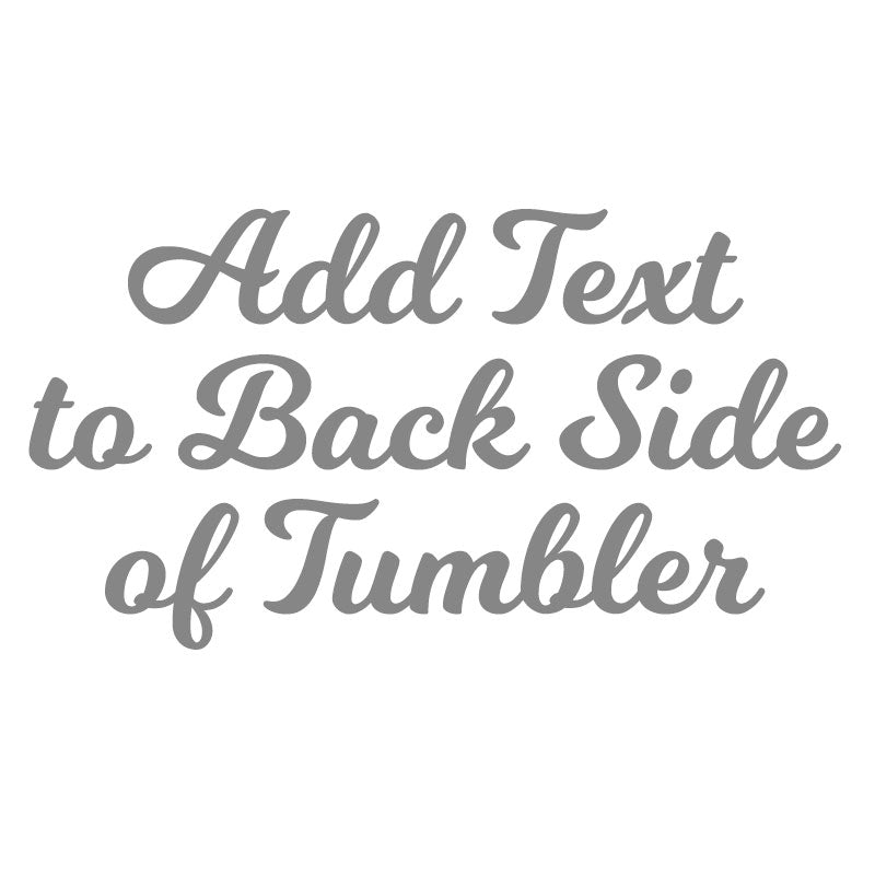 Second-Side Engraving