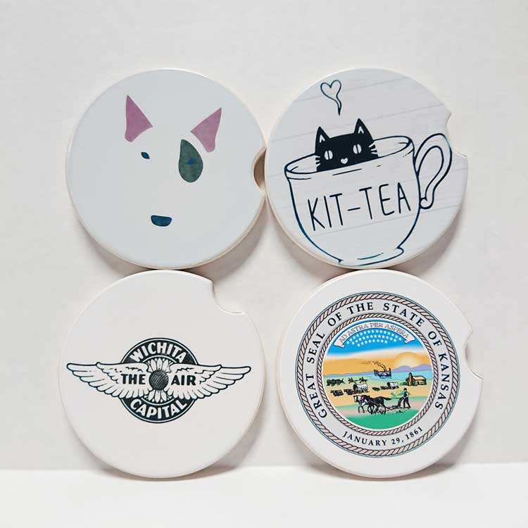 Personalized Bar Accessories