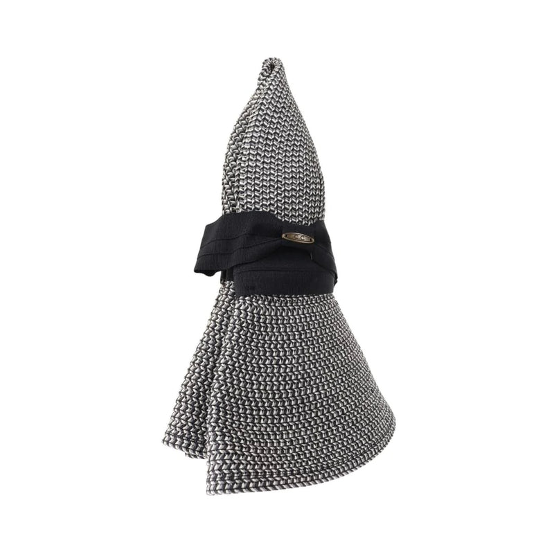 Foldable Straw C.C Floppy Sunhat