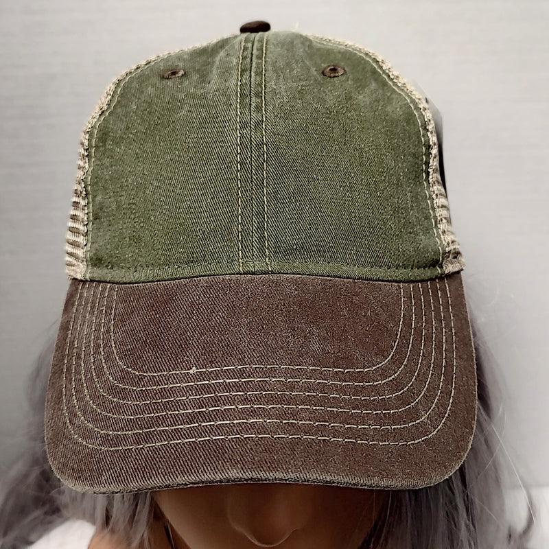 Ouray Sportsware Baseball Cap Hat