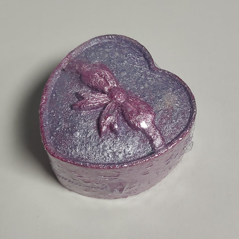 Vanilla Bath Bomb