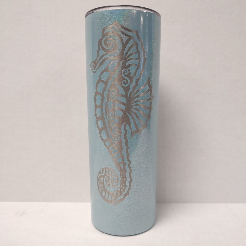 Holographic Engraved 20oz skinny
