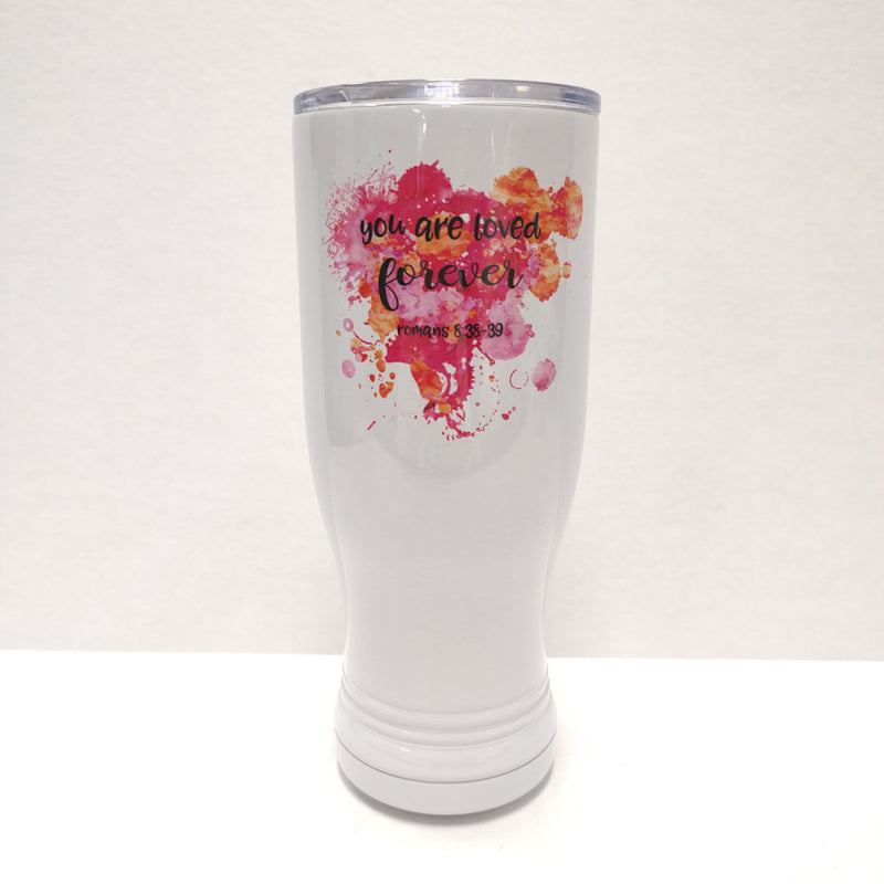 Sublimated 16oz Pilsner