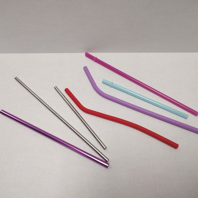 Reusable Straws