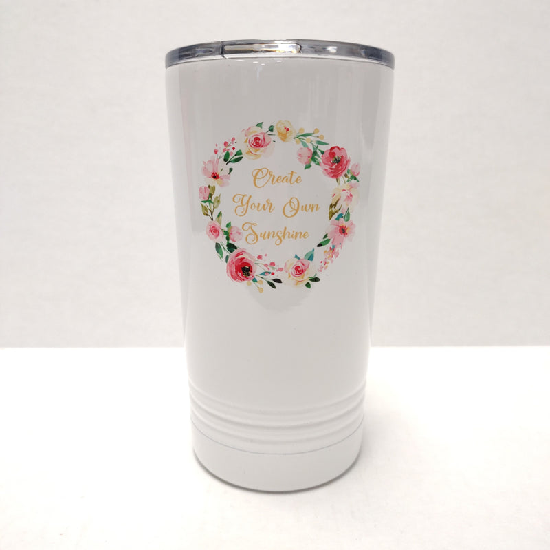 Sublimated 16oz Pint