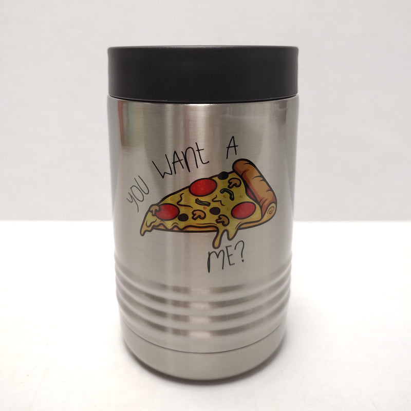 Sublimated Beverage Holder