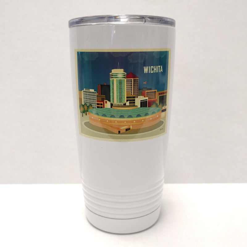 Sublimated 20oz Tumbler