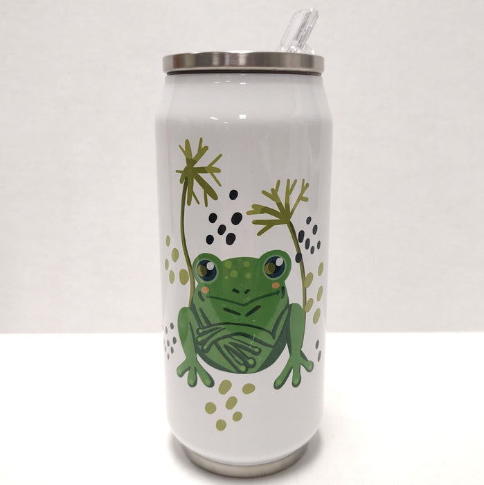 Sublimated Pop Can Tumbler