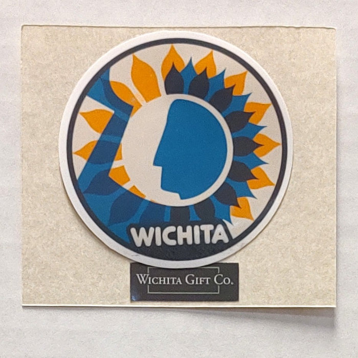 Wichita Vinyl Stickers