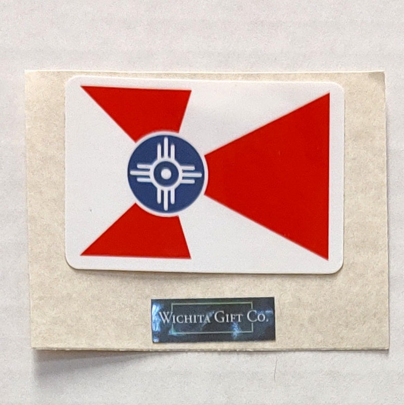 Wichita Vinyl Stickers