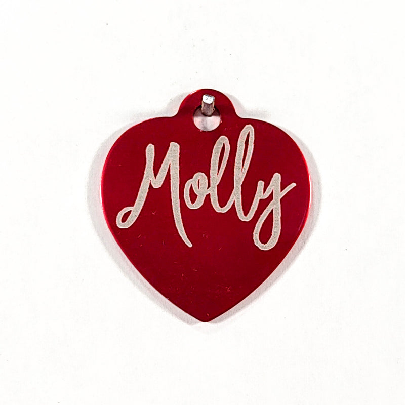 Personalized Pet Name Tags