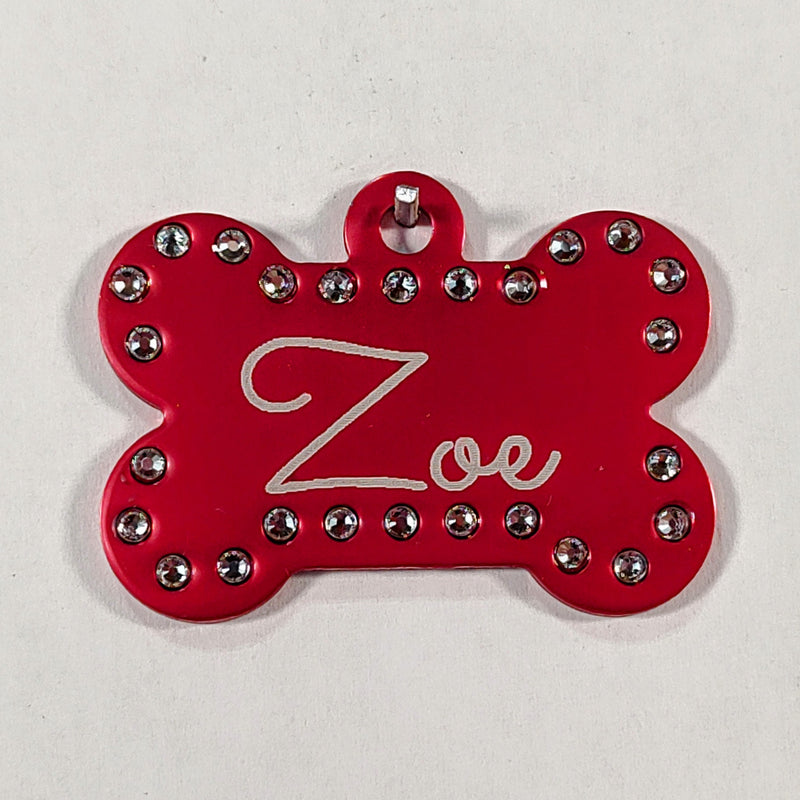 Personalized Pet Name Tags