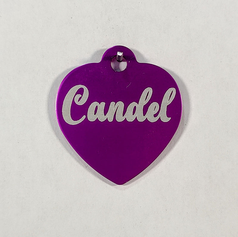 Personalized Pet Name Tags