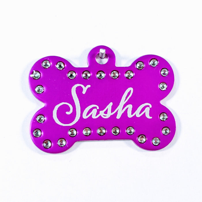 Personalized Pet Name Tags