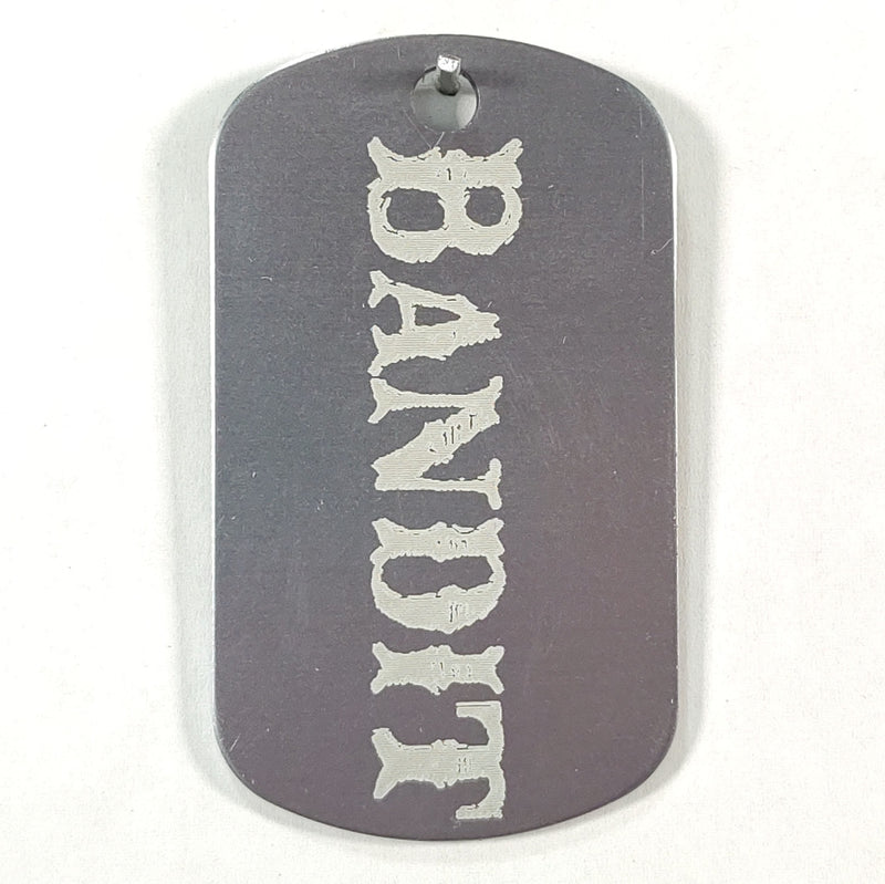 Personalized Pet Name Tags