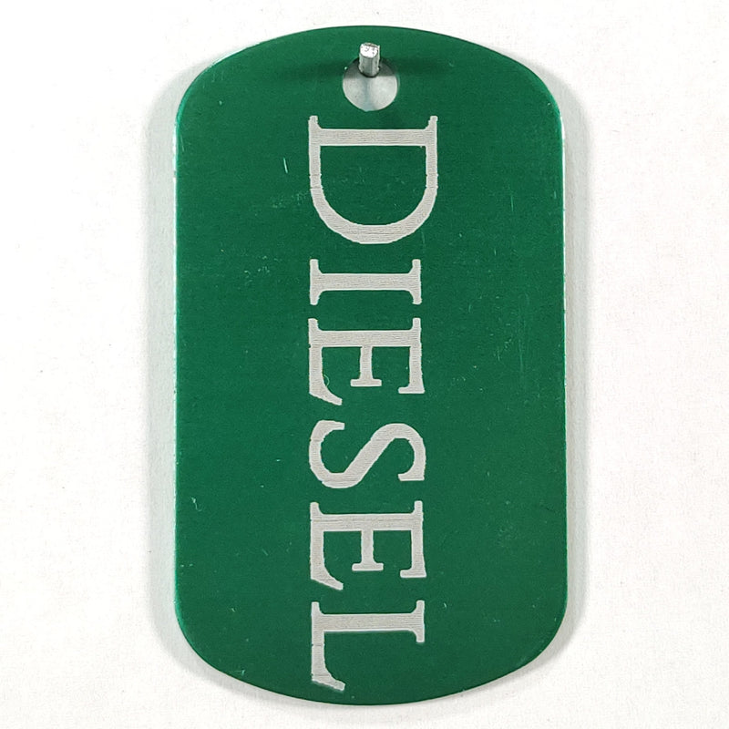 Personalized Pet Name Tags