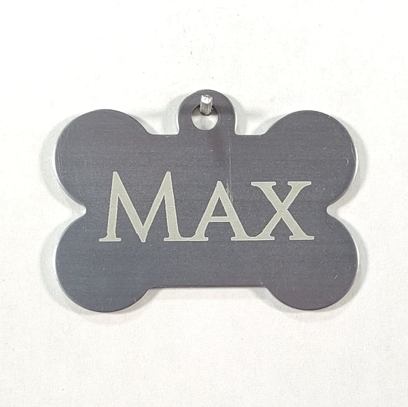 Personalized Pet Name Tags