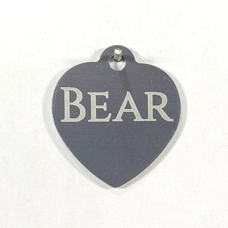 Personalized Pet Name Tags