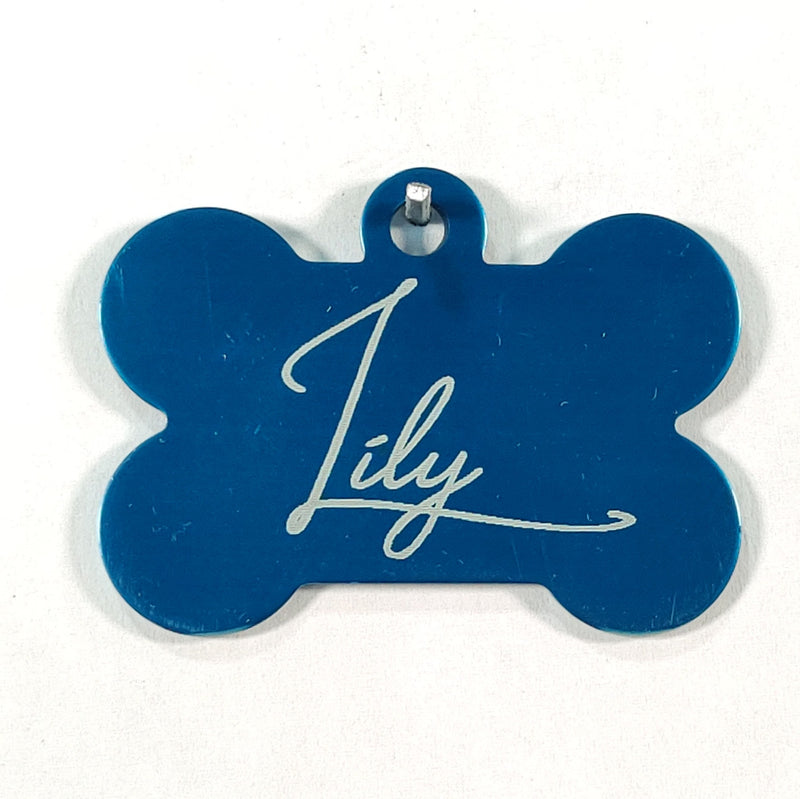 Personalized Pet Name Tags
