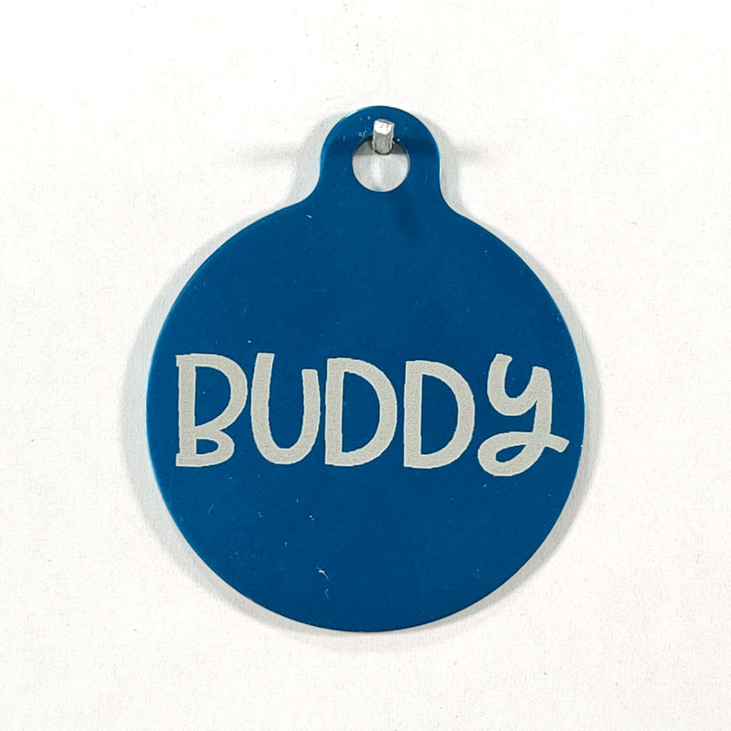 Personalized Pet Name Tags