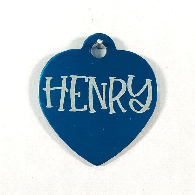 Personalized Pet Name Tags