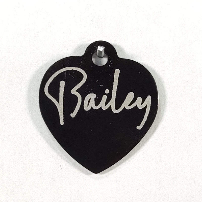 Personalized Pet Name Tags